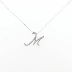 Dây chuyền Seiren Azuro Initial 0.21CT - Hàng hiệu Authentic