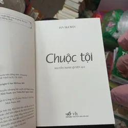 Chuộc Tội - Ian McEwan 737299