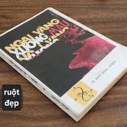 [Tủ sách Sông Hương 1988]

NGAI VÀNG XƯƠNG MÁU 713113