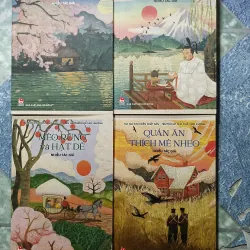 Tác giả kinh điển Nhật Bản ( 4 tập) - Truyện hay cho tuổi học đường - Nhiều tác giả