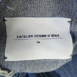 latelier denime d ie デニムジャケット - Hàng hiệu Authentic 822847