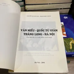 VĂN MIẾU QUỐC TỬ GIÁM (XB 2004) 501201