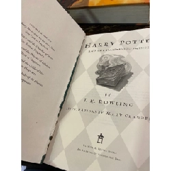 Harry Potter, Arthur A. Levine Books Hardcover Edition 786831