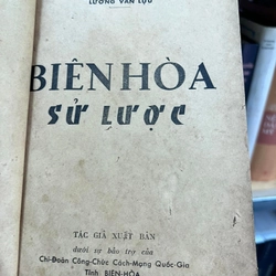 Biên Hoà sử lược toàn biên - Lương Văn Lựu 361209