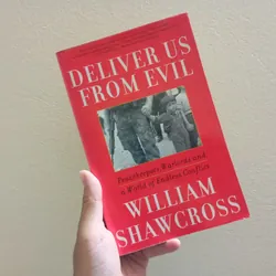 Diliver us from evil, sách ngoại văn tiếng Anh 
