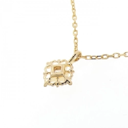 Dây chuyền kim cương Agat 0.05CT - Hàng hiệu Authentic 840320