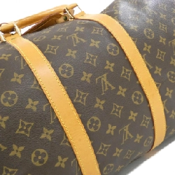 Túi Boston Louis Vuitton Monogram Keepall Bandoulière 55cm M41414 614463