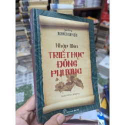Nhập môn triết học Đông phương - Nguyễn Duy Cần