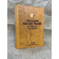 William Shakespeare tuyển tập tác phẩm