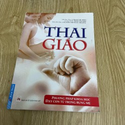 Thai giáo Phương pháp khoa học dạy con trong bụng mẹ