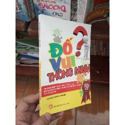 (Sách cũ SCGR) Đố vui thông minh - Văn Hiệp 2012 Kiến thức - kỹ năng cho con VAVO-AK19 Blogmeo090426