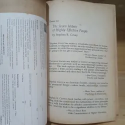 7 Habits of Highly Effective People - Stephen R.Covey 928389