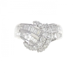 Nhẫn kim cương PT 0.70CT 672145