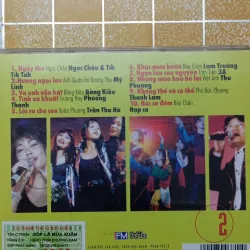 2 đĩa CD chính hãng Làn Sóng Xanh (1999) 961265
