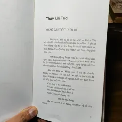 Thi Vân Yên Tử - Hoàng Quang Thuận 1021287