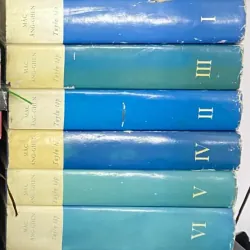 Tuyển tập Mác - Ănghen 6 tập 1018657