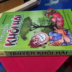 [Cười Tiếu lâm] Truyện khôi hài - NXB Văn Hoá Thông tin  1012778