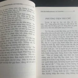 Chú Lăng Nghiêm Kệ và Giảng Giải - HT. Tuyên Hóa mới 90% 712216