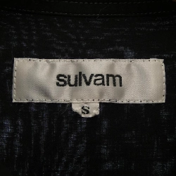 SULVAM SP-B06-010 Áo sơ mi - Hàng hiệu Authentic 884064