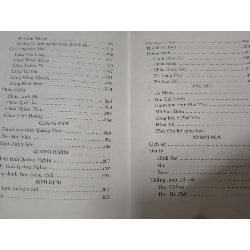 Danh thắng miền trung - 2004 - 584 trang (Lịch sử Việt Nam) ANTQ1304 1012666