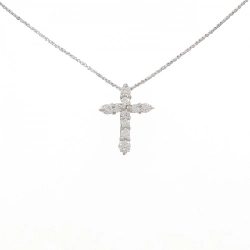 K18WG Nhẫn Đính Hôn Kim Cương 0.50CT - Hàng hiệu Chính hãng