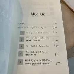 SPARK NHÀ LÃNH ĐẠO THẾ HỆ MỚI - HUỲNH NGUYỄN ANH ĐÀO dịch  1009486