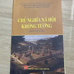 Chủ Nghĩa Xã Hội Không Tưởng