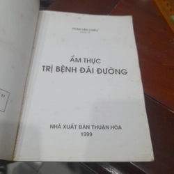 DS. Phan Văn Chiêu - Ẩm thực TRỊ BỆNH ĐÁI ĐƯỜNG 311716