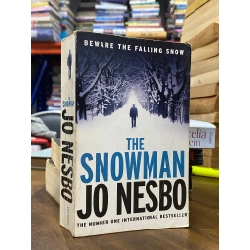 The Snowman - Jo Nesbo 504056