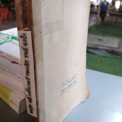 MỘT SỐ NỀN MỸ THUẬT THẾ GIỚI - NGUYỄN PHI HOANH 
 522724