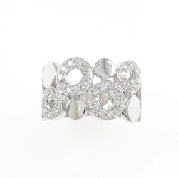 Nhẫn kim cương K18WG 0.35CT - Hàng hiệu Chính hãng 846497