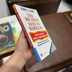 Người Giàu Có Nhất Thành Babylon (The Richest Man in Babylon)- K3 1005916