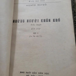 NHỮNG NGƯỜI KHỐN KHỔ - Huỳnh Lý, ,Vũ Đình Liên, Lê Trí Viễn, Đổ Đức Hiểu dịch  272688