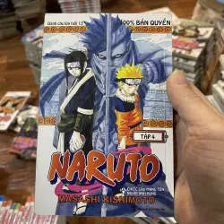 Naruto Tvm tập 4
