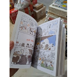 Thị Trấn Mèo - Tập 1 - Nekomaki - 2018 mới 90% - VĂN HỌC - HMT3012 921370