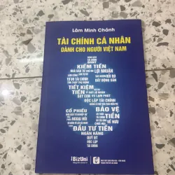 Tài chính cá nhân dành cho người việt