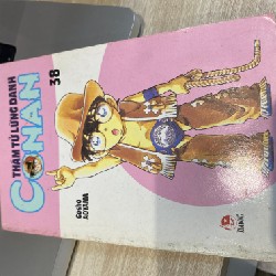 Conan tập 38