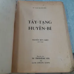 TÂY TẠNG HUYỀN BÍ - NGUYỄN HỮU KIỆT 783817