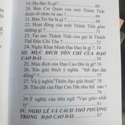 Cao Đài Vấn Đáp 777723