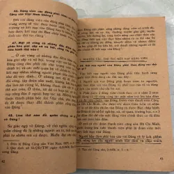 Hỏi đáp công tác Đảng - 1979s 996264