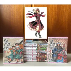 Cô Dâu Thảo Nguyên (Kaoru Mori) Bride Stories - Full 14/14 Tập [Truyện Tranh Manga]