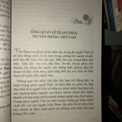 Hỏi đáp về trang phục truyền thống Việt Nam - Phạm Anh Trang 726699