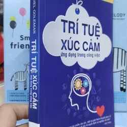 Sách: Trí tuệ xúc cảm ứng dụng trong công việc - TG: Daniel Goleman (B3) 1054910