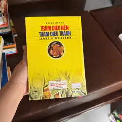 TRĂM ĐIỀU NÊN – TRĂM ĐIỀU TRÁNH TRONG KINH DOANH – Trương Mưu Tử- K4 1024780
