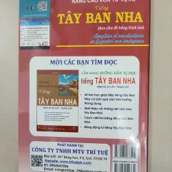Nâng cao vốn từ vựng tiếng Tây Ban Nha theo chủ đề bằng hình ảnh 696780