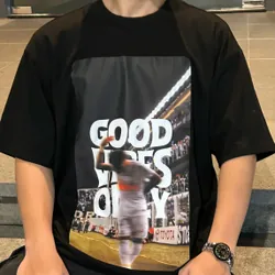 Áo thun Neymar x Good Vibes Only 604091