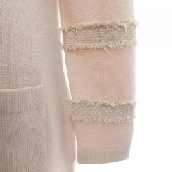 CHANEL P36998K02365 Áo khoác dài - Hàng hiệu Authentic 773759