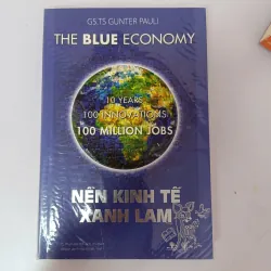 Nền kinh tế xanh lam - Gs.Ts Gunter Pauli