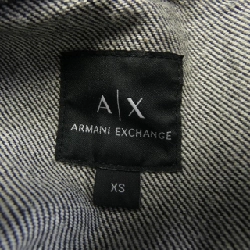 Áo khoác denim ARMANI EXCHANGE 6DYB20 Y18BZ - Hàng hiệu Authentic 821756