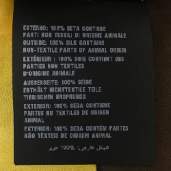 Áo sơ mi ngắn tay PRADA - Hàng hiệu Chính hãng 901999